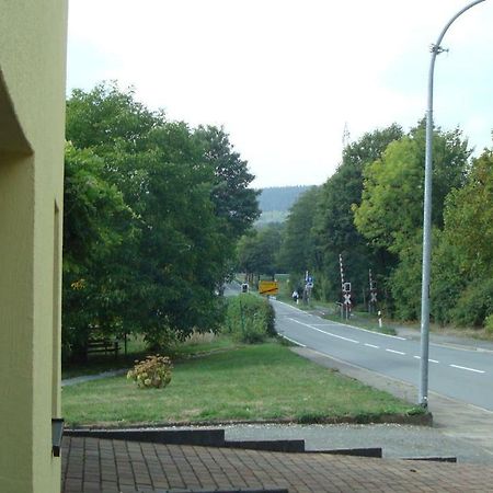 Apartamento Haus Am Teutoburgerwald Sandebeck Exterior foto